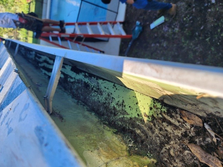 Commercial Gutter Cleaning Port Saint Lucie FL