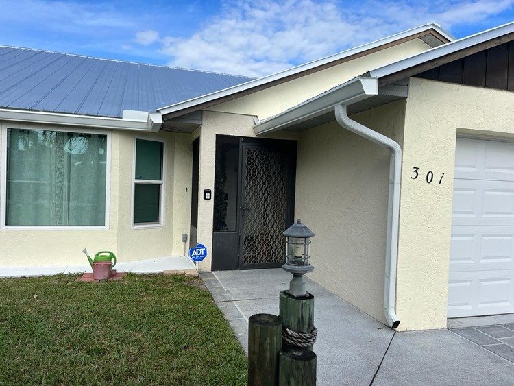 Gutter Cleaning Services Port St Lucie FL