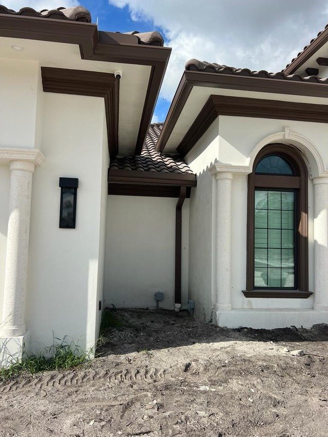 Gutter Replacement Port St Lucie FL