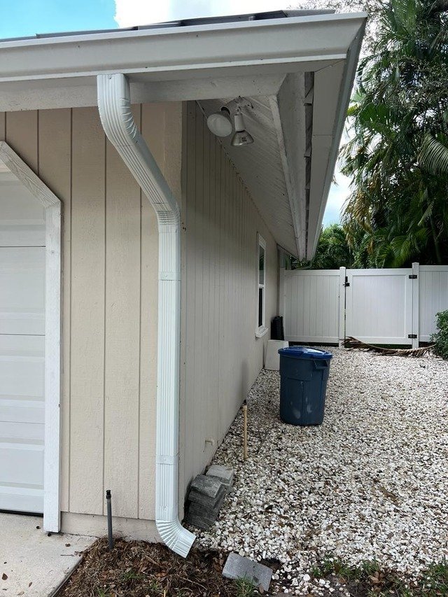 Gutter Replacement Cost Port St Lucie FL