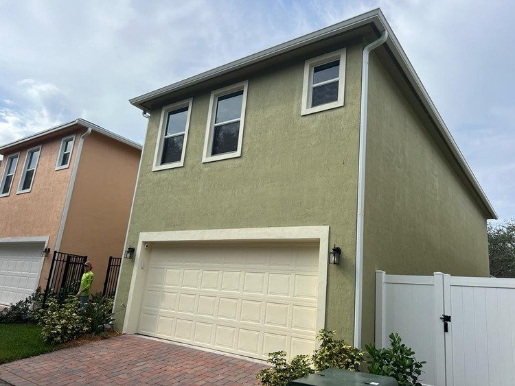 Home Gutter Installation Port St Lucie FL