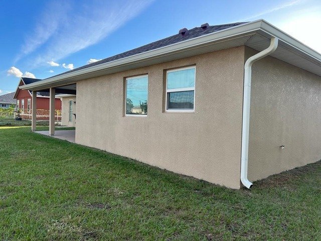 House Gutter Cleaning St Lucie County FL