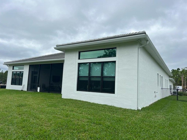House Gutter Installation Port St Lucie FL