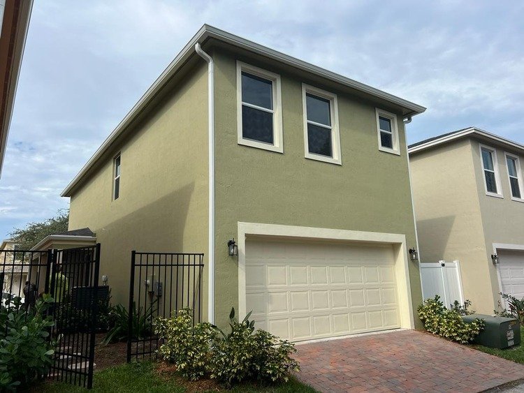 Mobile Home Gutter Installation Port St Lucie FL