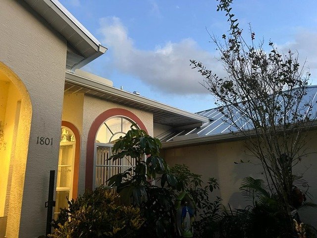 Port St Lucie FL Gutter Cleaners