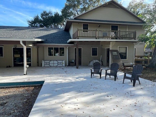 Port St Lucie FL Gutters Cleaning