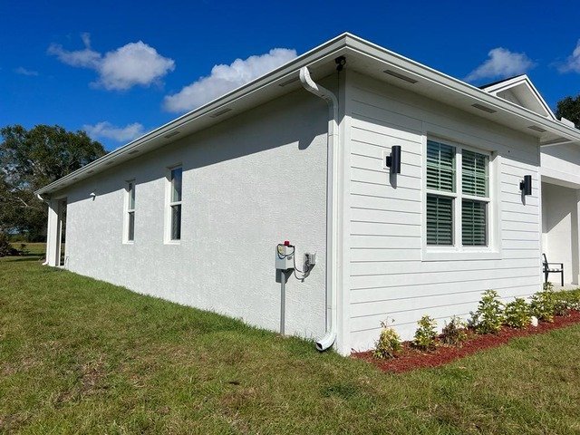 Rain Gutter Replacement Port St Lucie FL