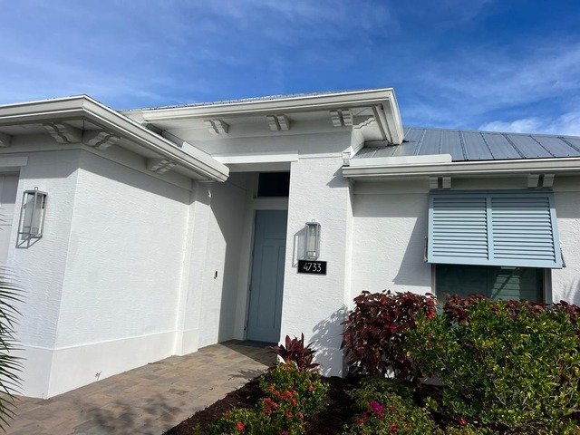 Contact Gutters