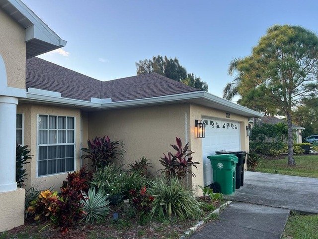 Seamless Gutter Replacement Port St Lucie Florida