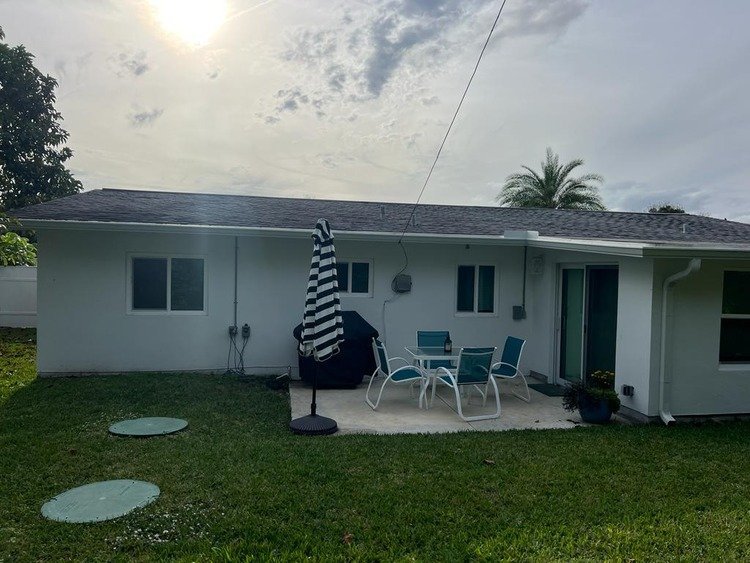 Seamless Gutter Replacement Port St Lucie FL